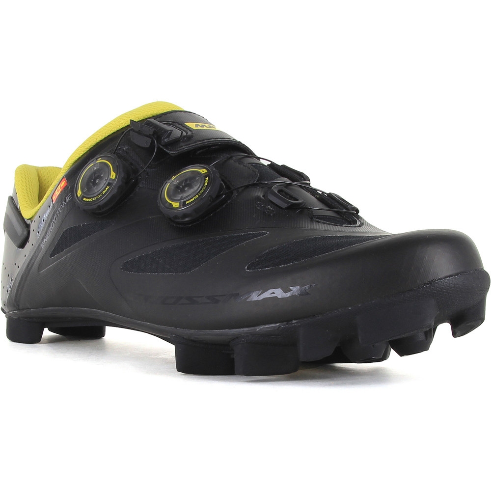 Mavic zapatillas mtb Mavic Crossmax SL Ultimate vista superior Mavic zapatillas mtb Mavic Crossmax SL Ultimate vista superior