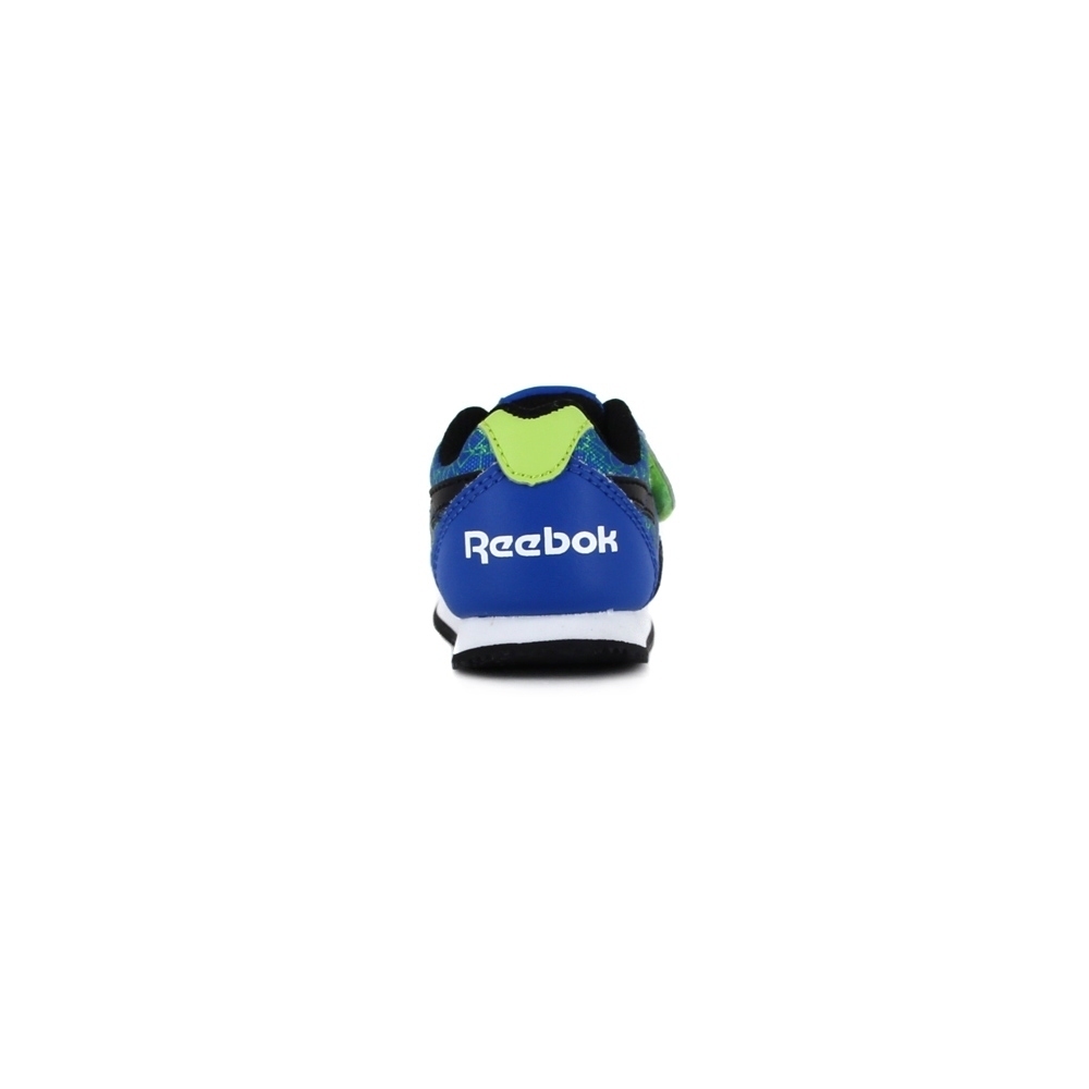 Reebok zapatilla multideporte bebe Reebok REEBOK ROYAL CLJOG 2GR KC AZVE vista trasera Reebok zapatilla multideporte bebe Reebok REEBOK ROYAL CLJOG 2GR KC AZVE vista trasera