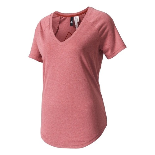 ADIDAS IMAGE TEE rojo