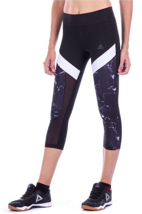 ADIDAS 3/4 TIGHT Q2P2 negro
