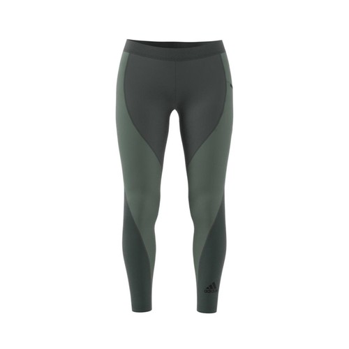 ADIDAS CORECHILL TIGHT verde