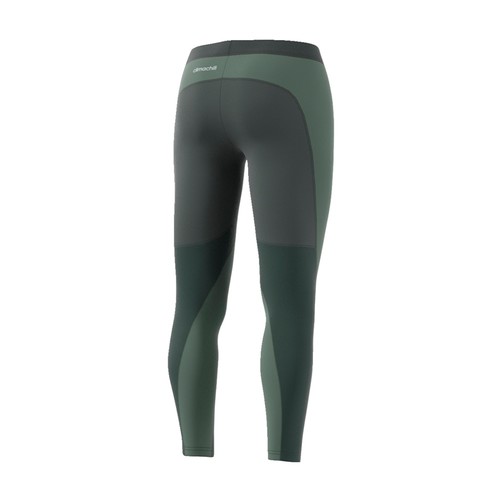 ADIDAS CORECHILL TIGHT verde