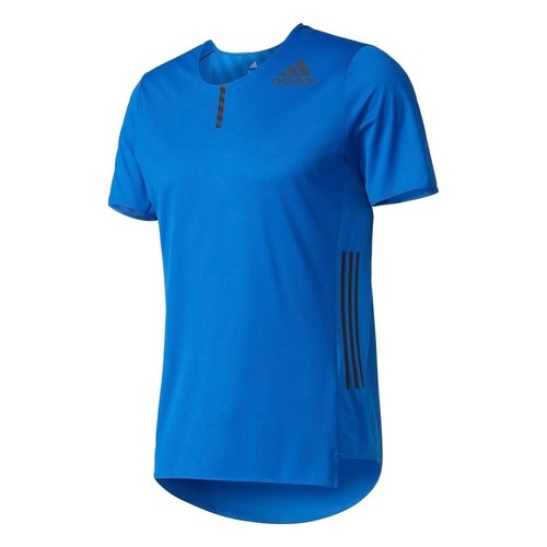 ADIDAS AZ SS TEE M azul