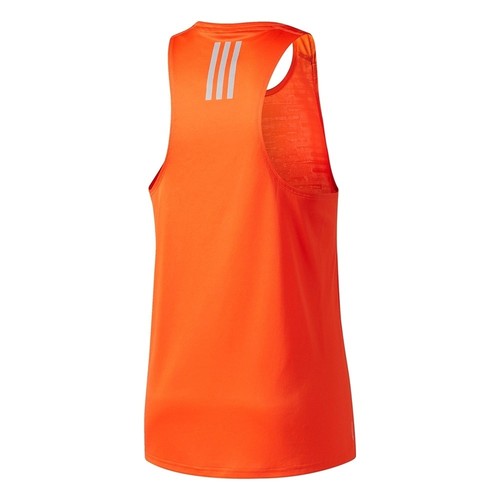 ADIDAS RS SINGLET M naranja