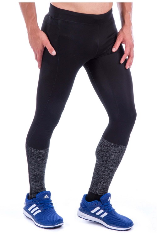 ADIDAS SN LNG TI M negro