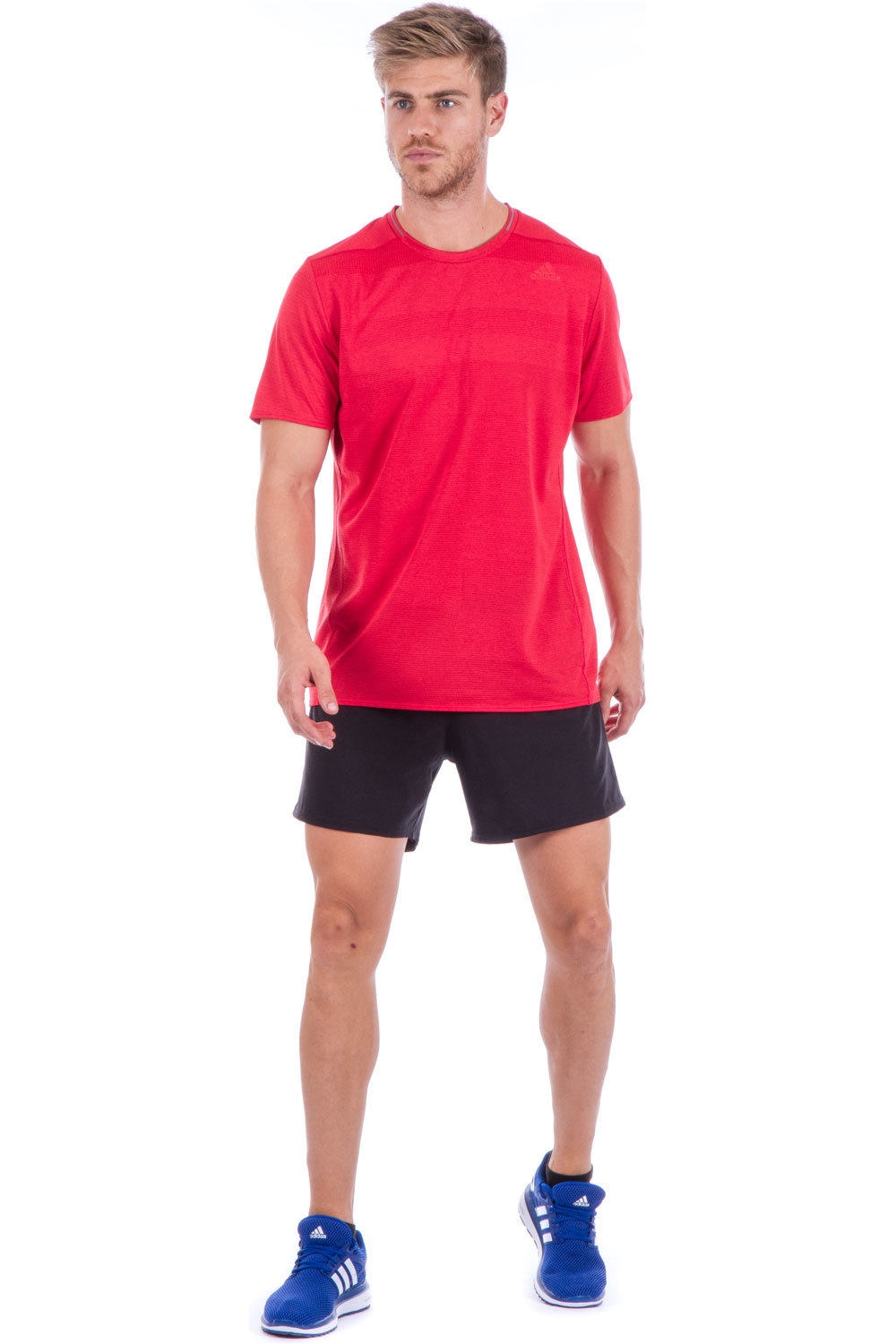 adidas pantaloneta técnica hombre Adidas RS SHORT 5M vista detalle adidas pantaloneta técnica hombre Adidas RS SHORT 5M vista detalle