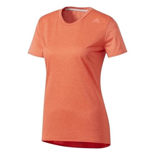 ADIDAS SN SS TEE W NA naranja