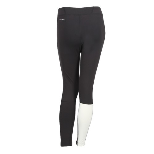 REEBOK COLOR BLOCK TIGHT gris