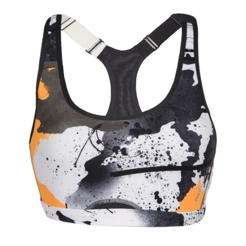 REEBOK HIGH SUPPORT BRA blanco