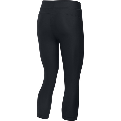 UNDER ARMOUR UA HG ARMOUR CAPRI negro