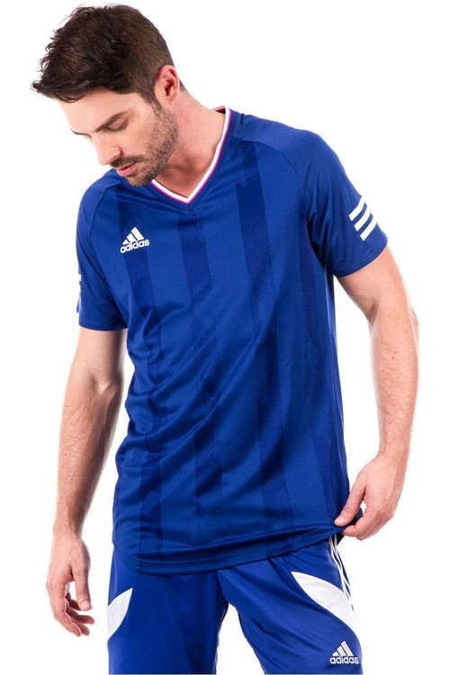ADIDAS TANF JSY azul