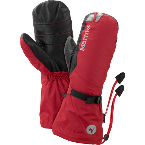MARMOT 8000 METER MITT RO rojo