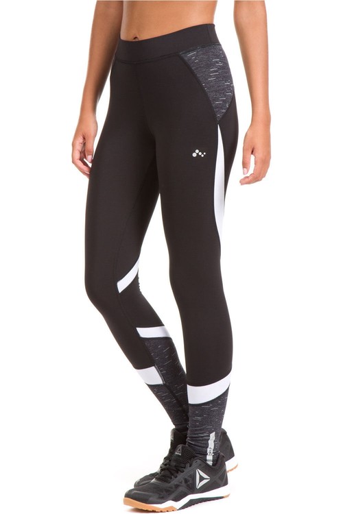 ONLY ONPVALESCA TRAINING TIGHTS negro