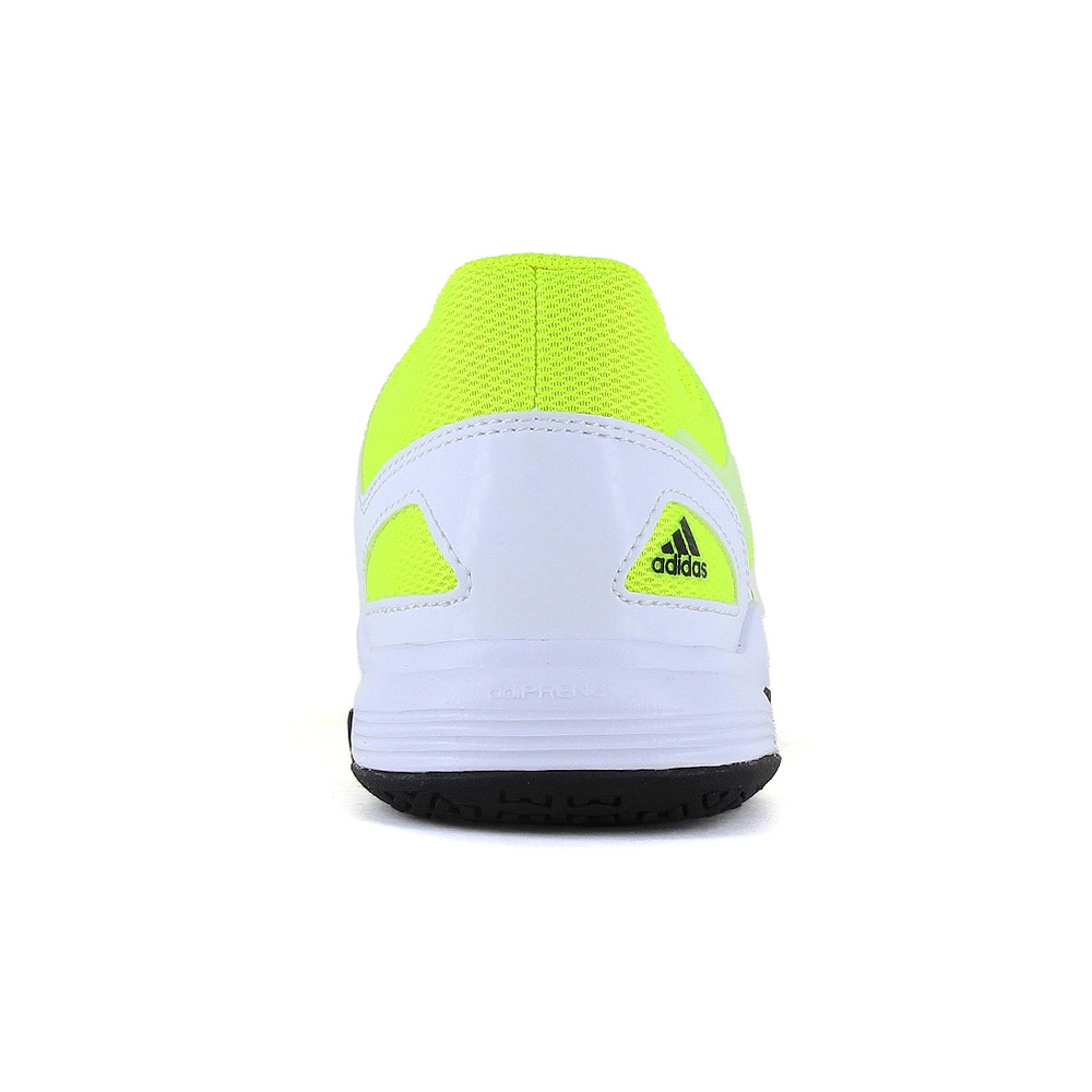 adidas zapatilla indoor niño Adidas COURT STABIL J vista trasera adidas zapatilla indoor niño Adidas COURT STABIL J vista trasera