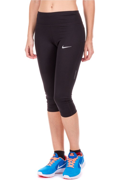 NIKE W NK ESSNTL CPRI DF negro