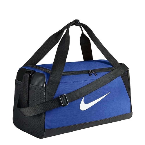 NIKE NK BRSLA S DUFF azul