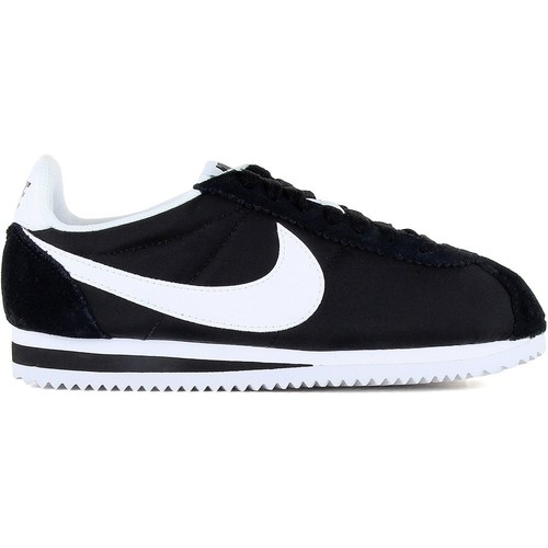 NIKE WMNS CLASSIC CORTEZ NYLON negro