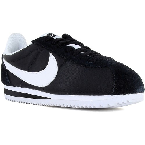 NIKE WMNS CLASSIC CORTEZ NYLON negro