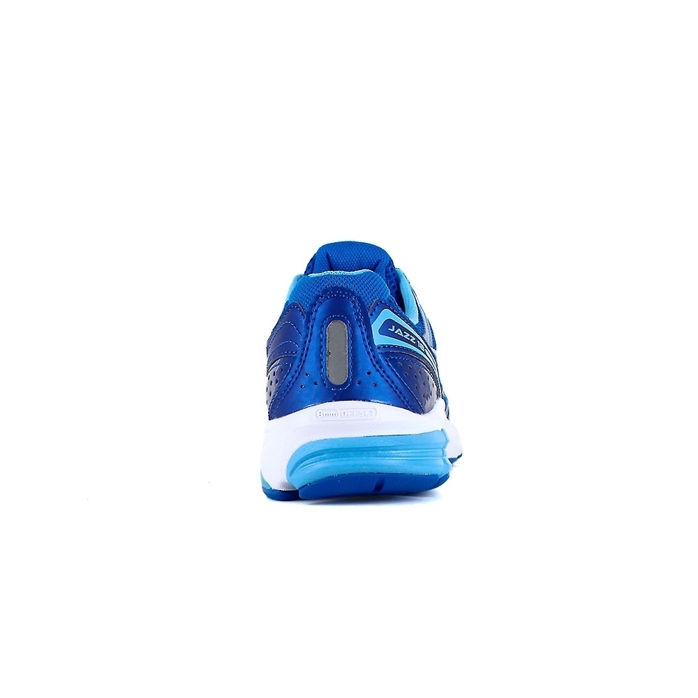 Saucony zapatilla running hombre Saucony JAZZ 18 vista trasera Saucony zapatilla running hombre Saucony JAZZ 18 vista trasera