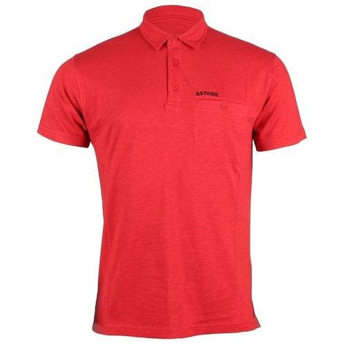 ASTORE POLO KOJYH rojo