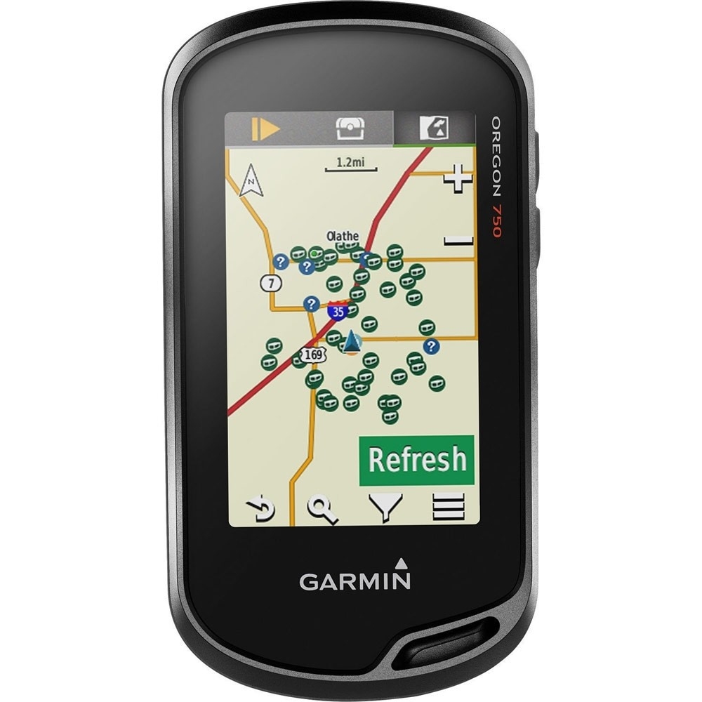 Garmin gps Garmin OREGON 750 EUR OCCIDENTAL 04 Garmin gps Garmin OREGON 750 EUR OCCIDENTAL 04