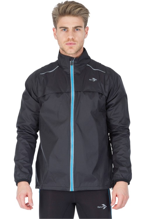 SPYRO B-DRENTE BLACK/OCEAN FLUOR negro