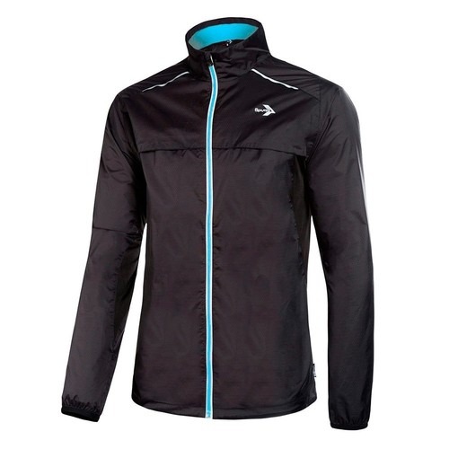 SPYRO B-DRENTE BLACK/OCEAN FLUOR negro