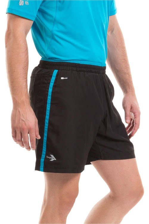 SPYRO R-TARVELO BLACK/OCEAN FLUOR negro