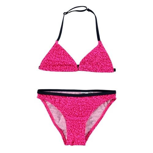 NAMEIT NITZUMMER TRIANGLE BIKINI BOX NMT CAMP rosa