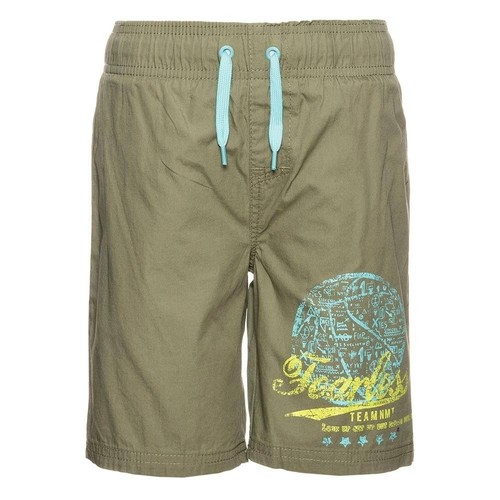 NAMEIT NITZAK SWIM SHORTS NMT CAMP verde