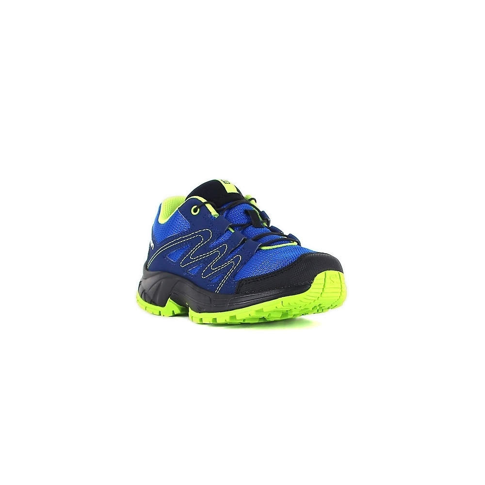 Salomon zapatilla trekking niño Salomon _2_SHOES OKIWI J vista superior Salomon zapatilla trekking niño Salomon _2_SHOES OKIWI J vista superior