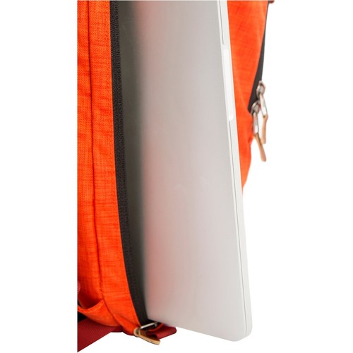 TERNUA MOCHILA NAVAHO 22 naranja
