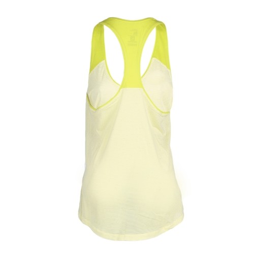 SALOMON ELEVATE TANK TUNIC W amarillo