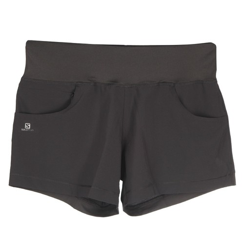 SALOMON ELEVATE FLOW SHORT W negro