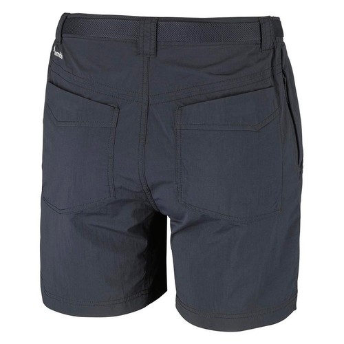 COLUMBIA SILVER RIDGE SHORT azul
