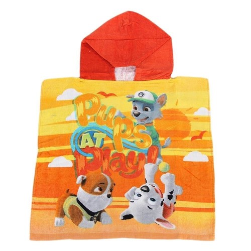 SUN CITY CAPA DE BAO PAW PATROL PUPS amarillo