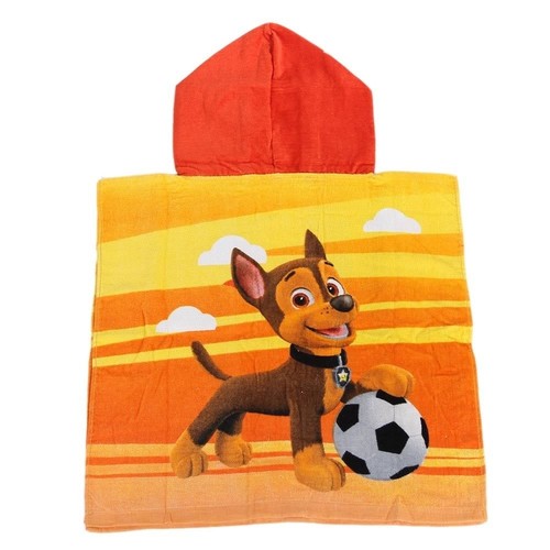 SUN CITY CAPA DE BAO PAW PATROL PUPS amarillo