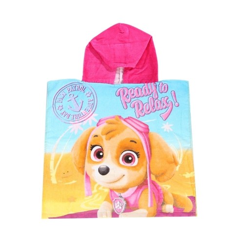 SUN CITY CAPA DE BAO PAW PATROL POWER azul