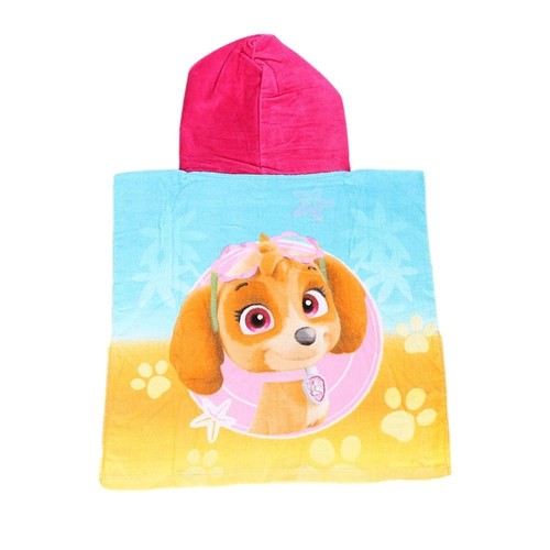 SUN CITY CAPA DE BAO PAW PATROL POWER azul