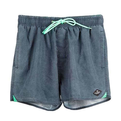 LONGBOARD BOARDSHORT BASIC azul