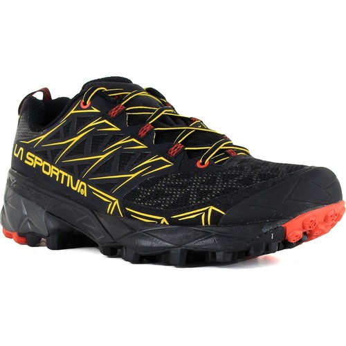 LA SPORTIVA AKYRA negro