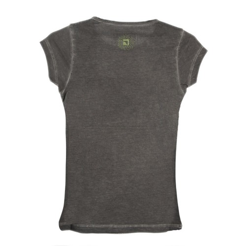 TRANGO CAMISETA TROYA gris