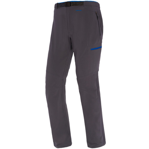 TRANGO PANT. LARGO LINDO gris