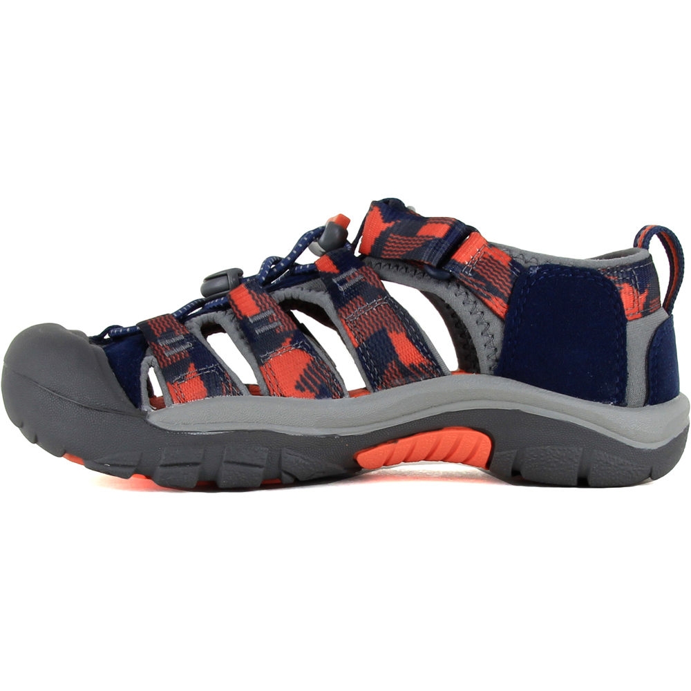 Keen sandalias trekking niño Keen NEWPORT H2 puntera Keen sandalias trekking niño Keen NEWPORT H2 puntera
