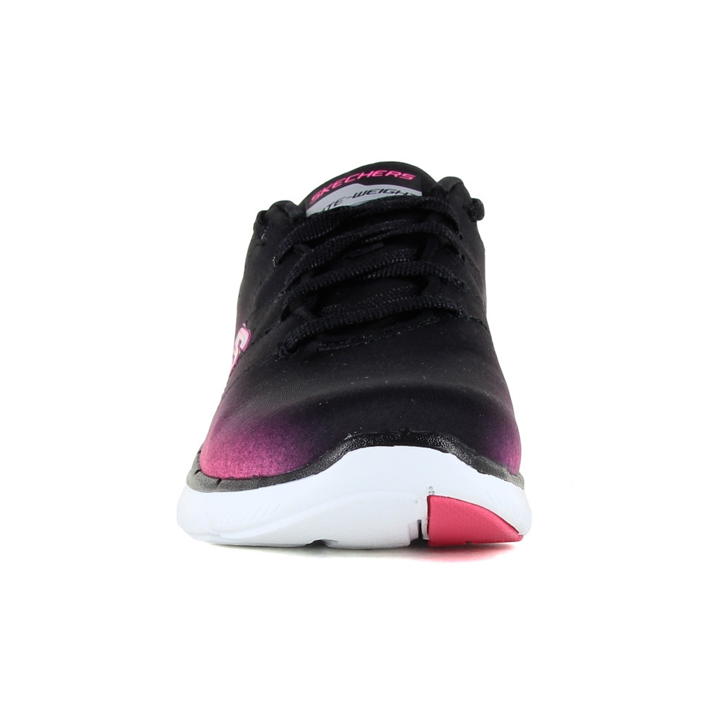Skechers zapatillas fitness mujer Skechers FLEX APPEAL 2.0 - BRIGHT SIDE lateral interior Skechers zapatillas fitness mujer Skechers FLEX APPEAL 2.0 - BRIGHT SIDE lateral interior
