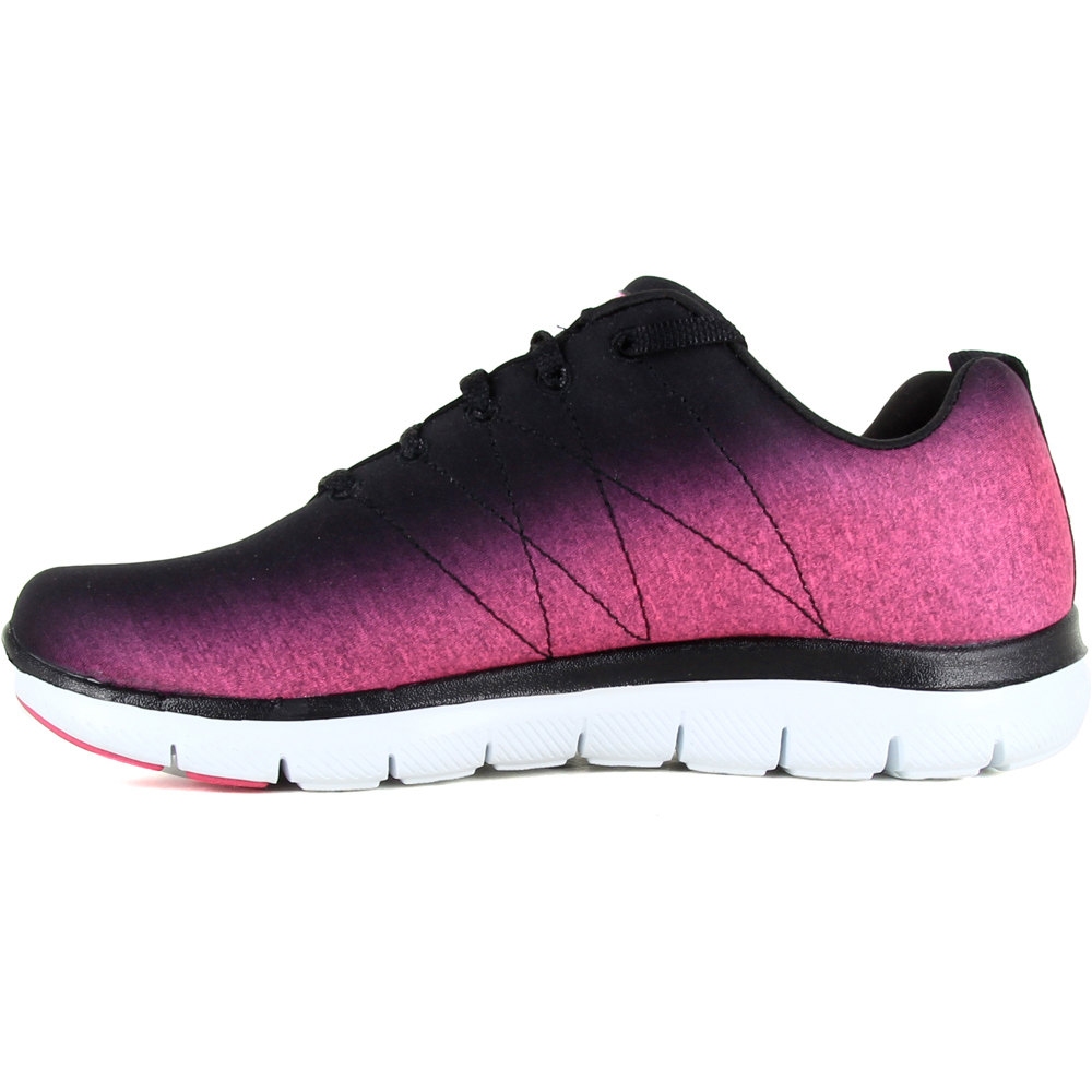Skechers zapatillas fitness mujer Skechers FLEX APPEAL 2.0 - BRIGHT SIDE puntera Skechers zapatillas fitness mujer Skechers FLEX APPEAL 2.0 - BRIGHT SIDE puntera