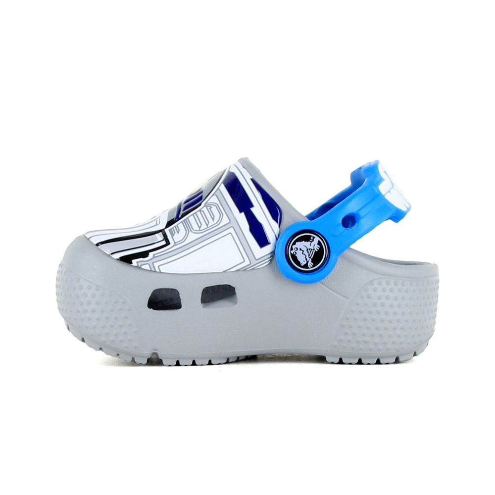 Crocs zueco niño Crocs CROCSFUNLAB LIGHTS R2D2 puntera Crocs zueco niño Crocs CROCSFUNLAB LIGHTS R2D2 puntera
