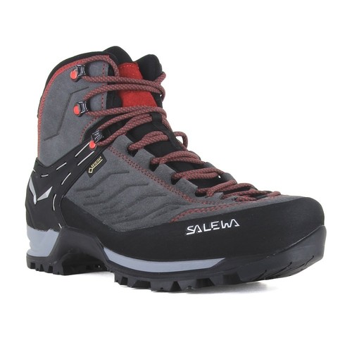 SALEWA MOUNTAIN TRAINER MID GORE-TEX gris