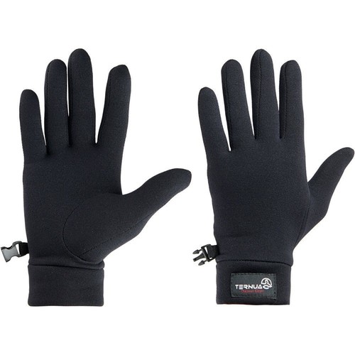 TERNUA GUANTE LAKS C NE negro