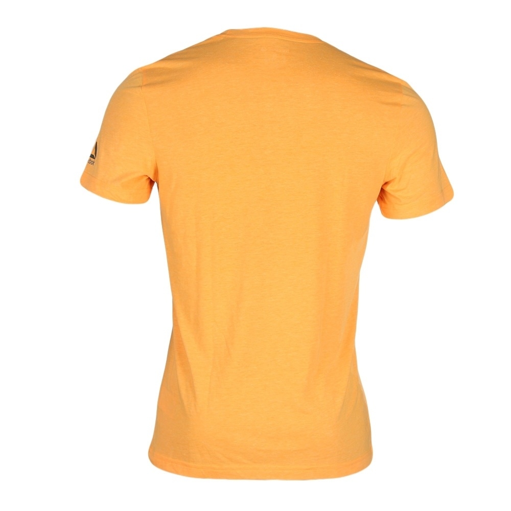 Reebok camiseta técnica manga corta hombre Reebok SRM SS TEE 2 vista trasera Reebok camiseta técnica manga corta hombre Reebok SRM SS TEE 2 vista trasera